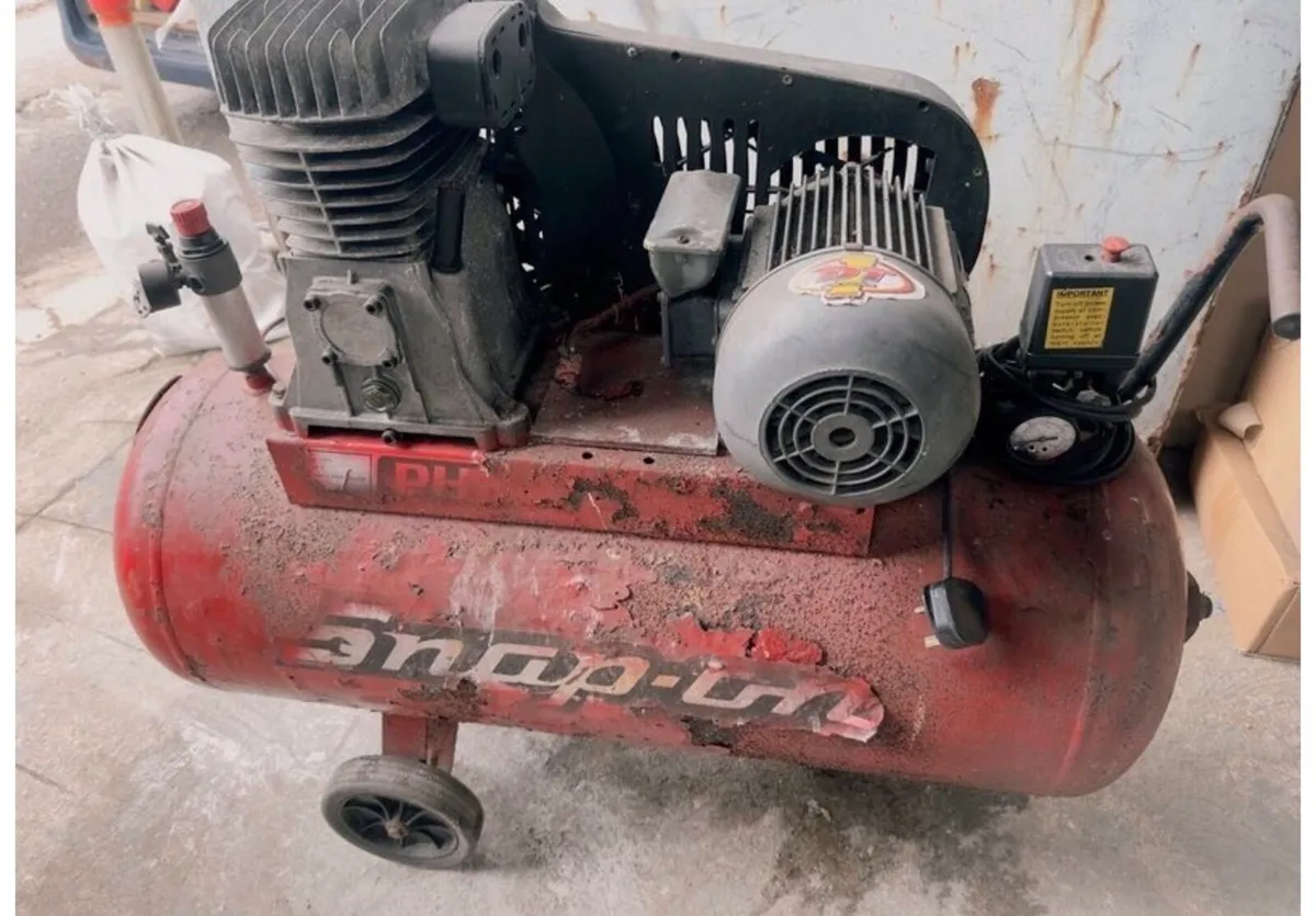 Air compression - Image 1