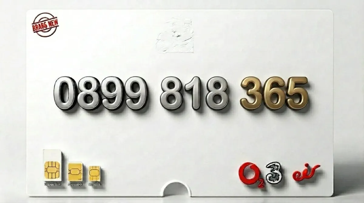 VIP GOLDEN NUMBER Ultra Memorable & Rare 💎 365