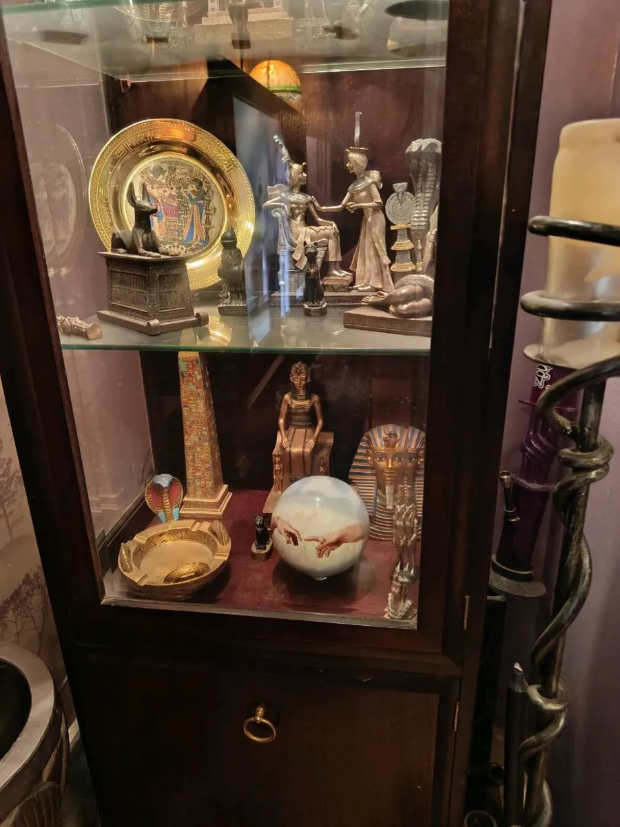 Egyptian picture's and ornaments - Image 3
