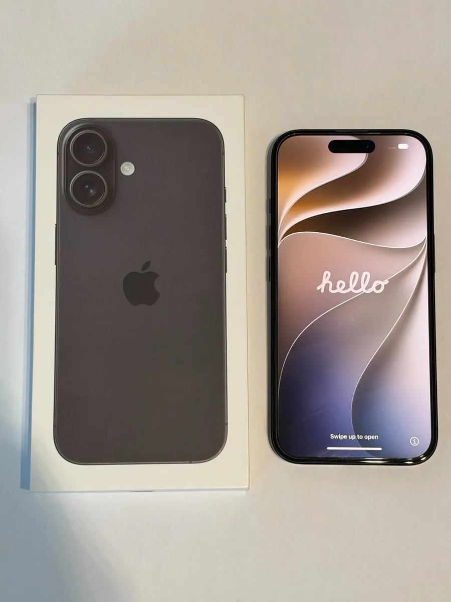 iPhone 16 128GB - Image 1