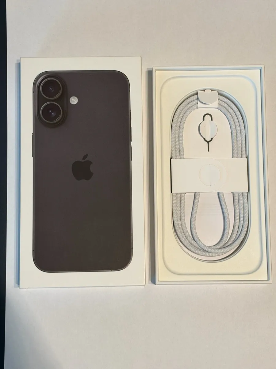 iPhone 16 128GB - Image 2