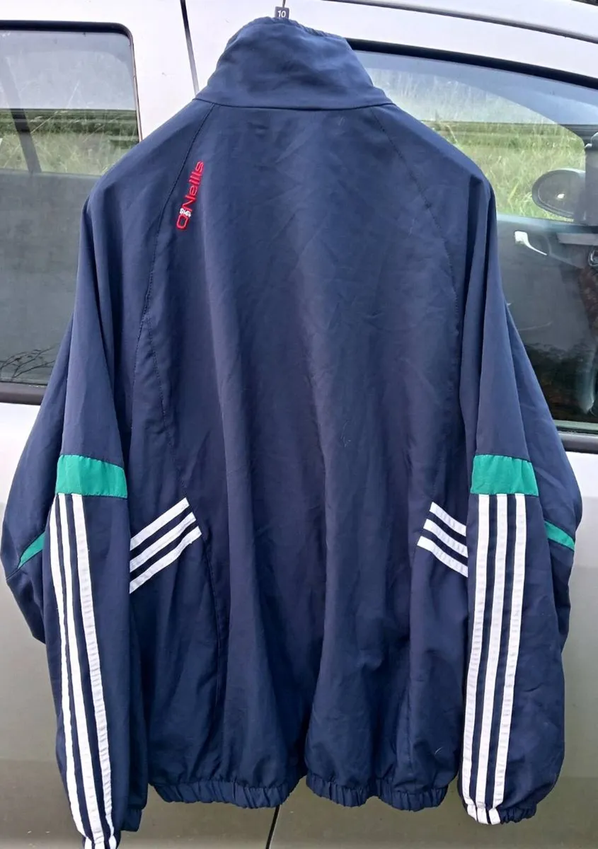 O Neills Mayo GAA Jacket - Image 4