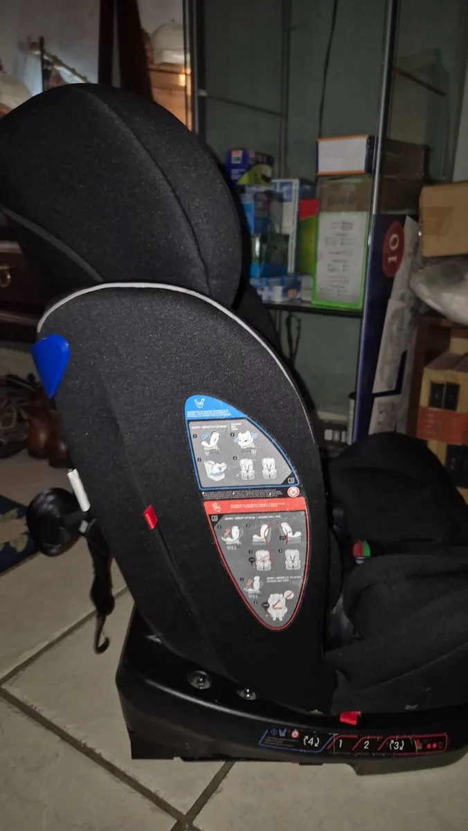 Baby seat - Image 2