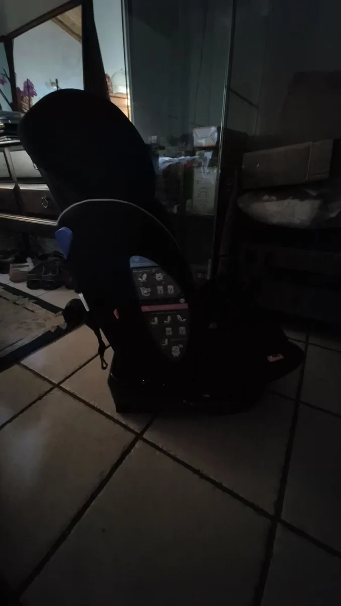 Baby seat - Image 4