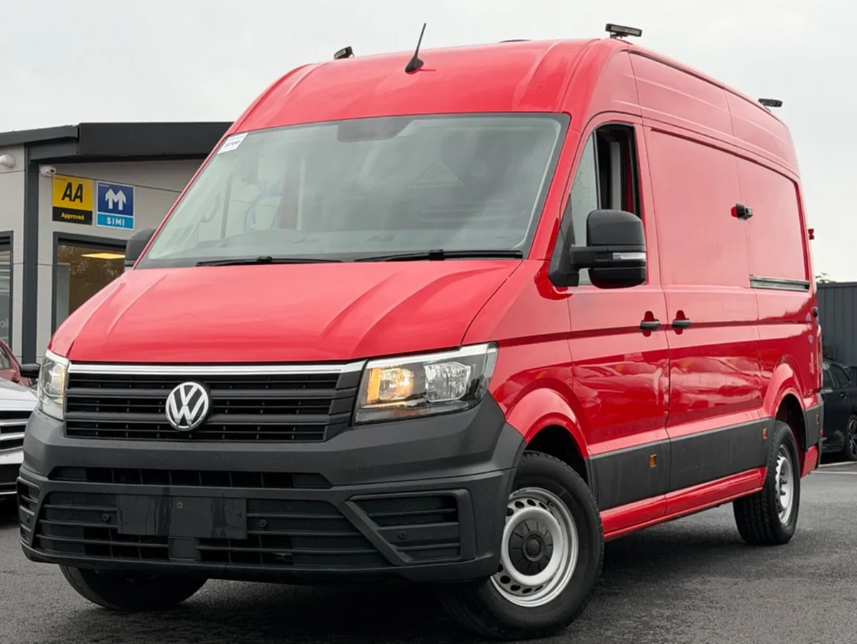 Volkswagen Crafter TRENDLINE - 2.0L DIESEL - MANUA - Image 1