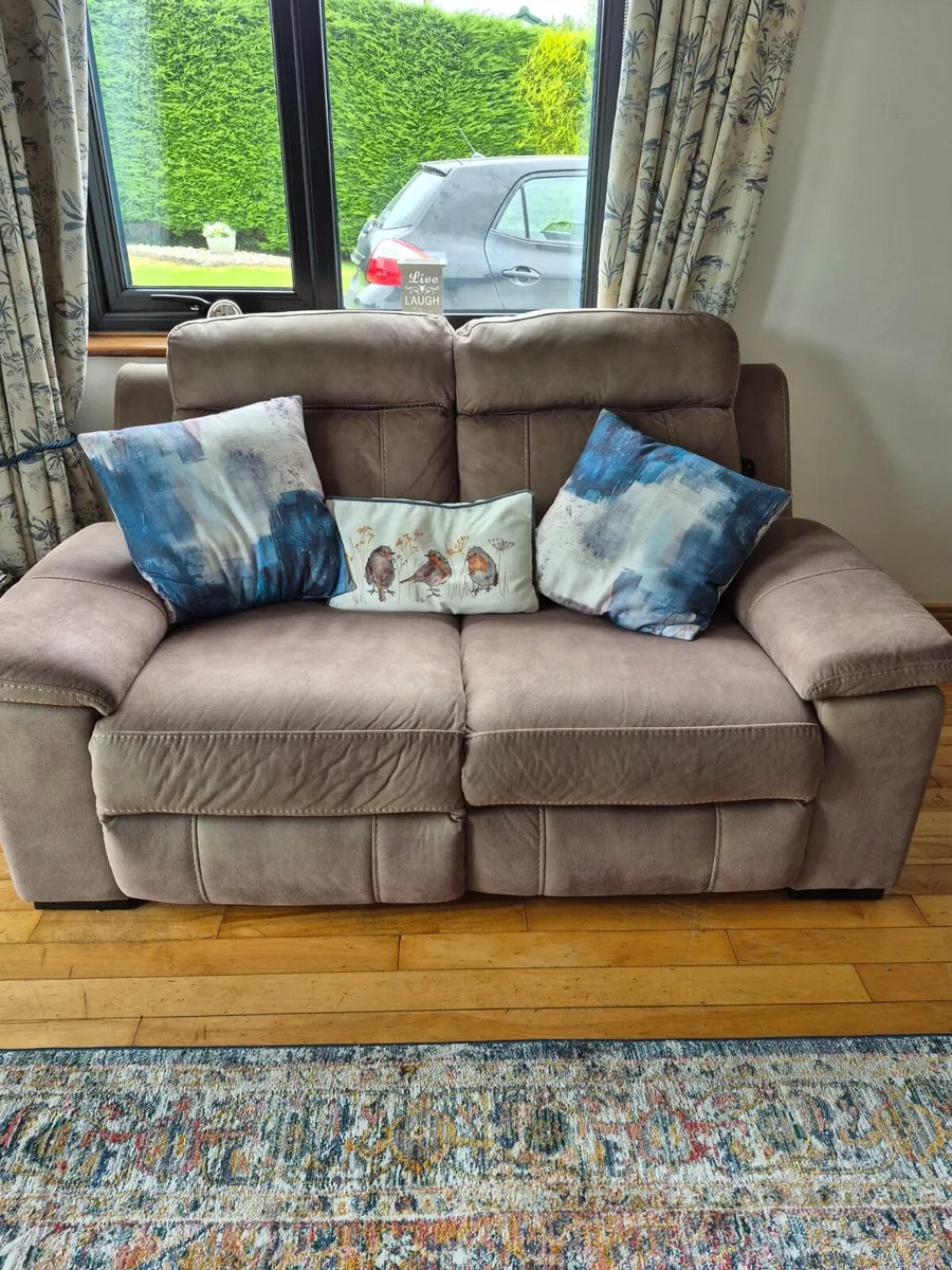 Recliners Sofas - Image 1