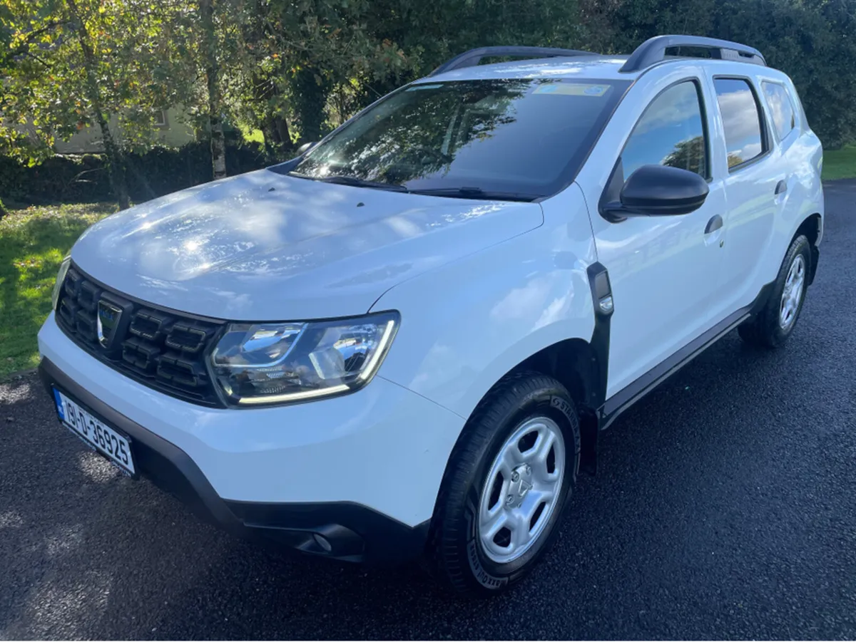 Dacia Duster ESENTIAL BLUE DCI 115 - Image 2