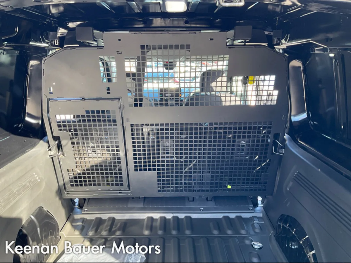 Citroen Berlingo CREW CAB LX PLUS LWB BLUE HDI 100 - Image 4
