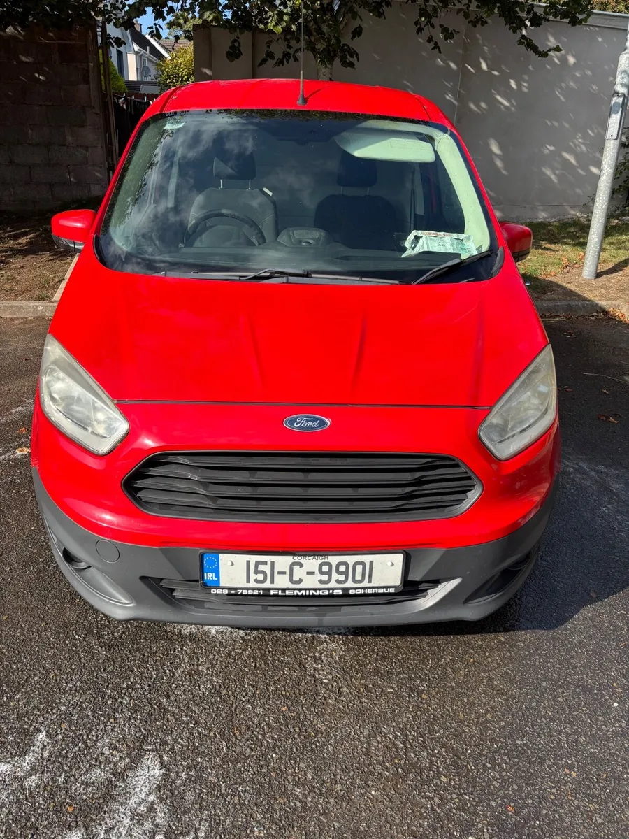Ford Transit Courier 2015 - Image 1