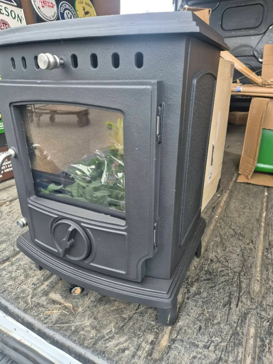 Henley  stove - Image 3