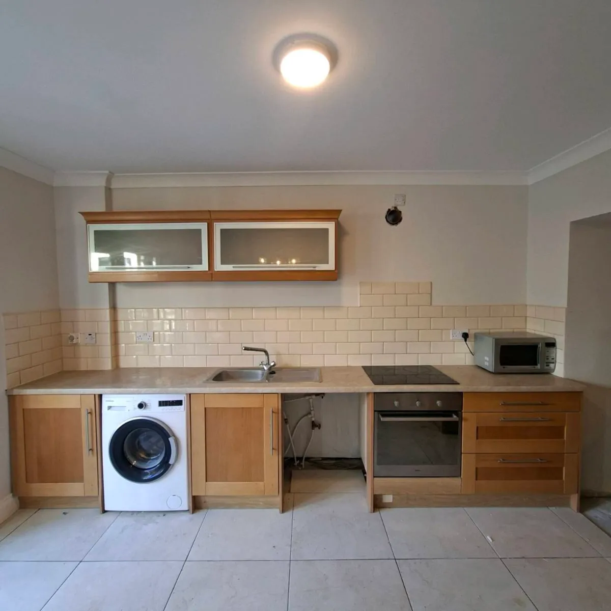 Kitchen units