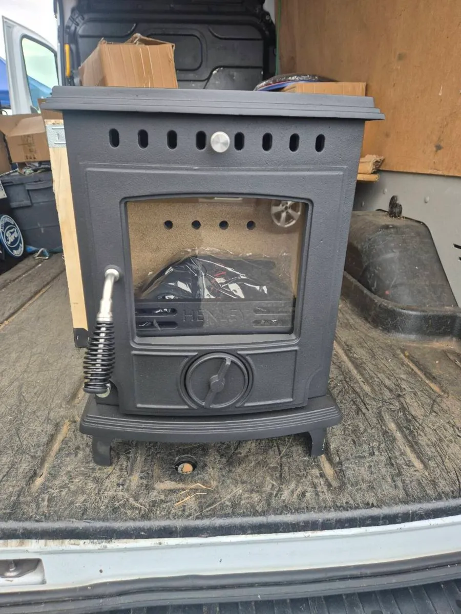 Henley stove - Image 4