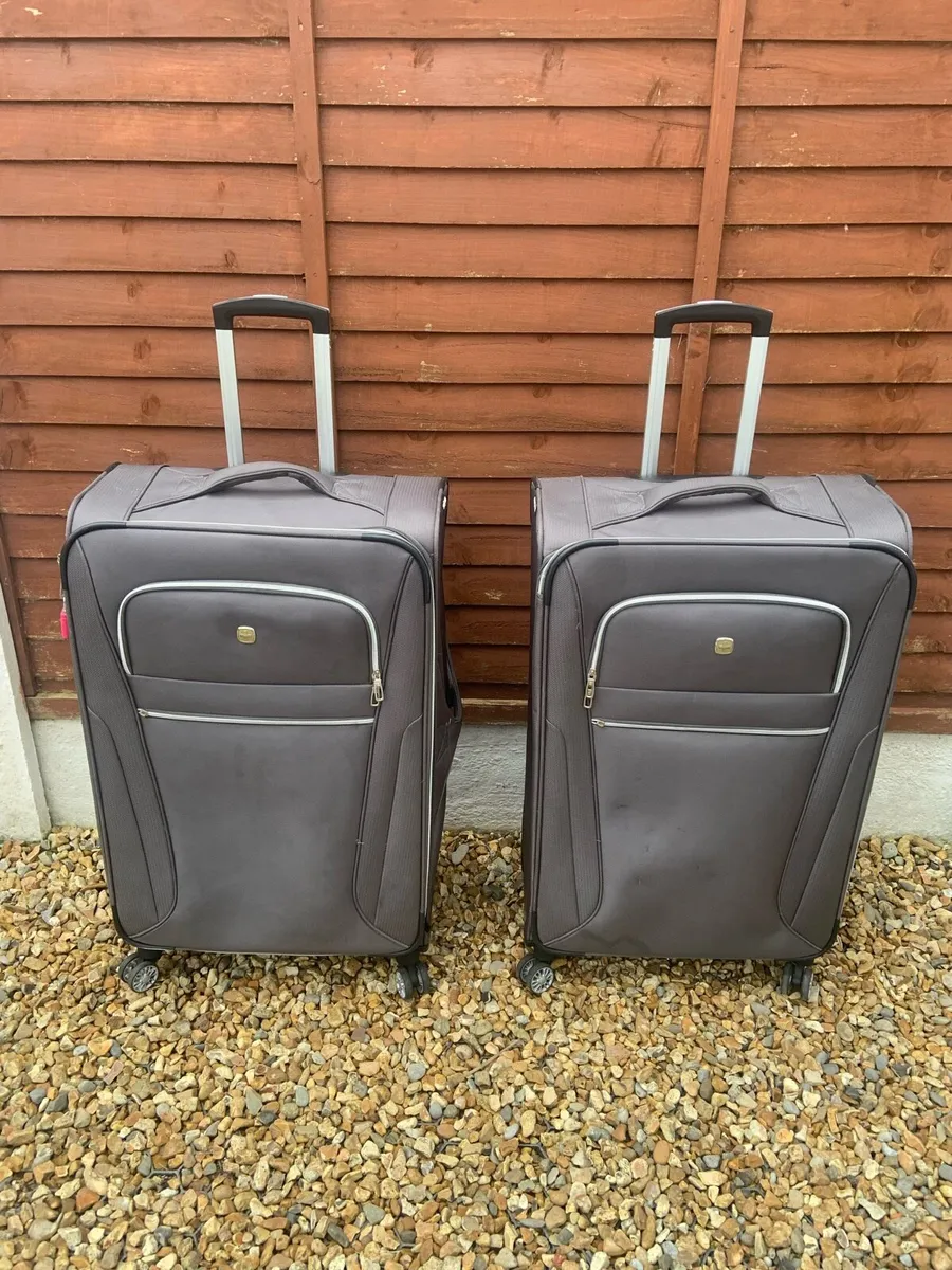 Swissgear Suitcases - Image 1