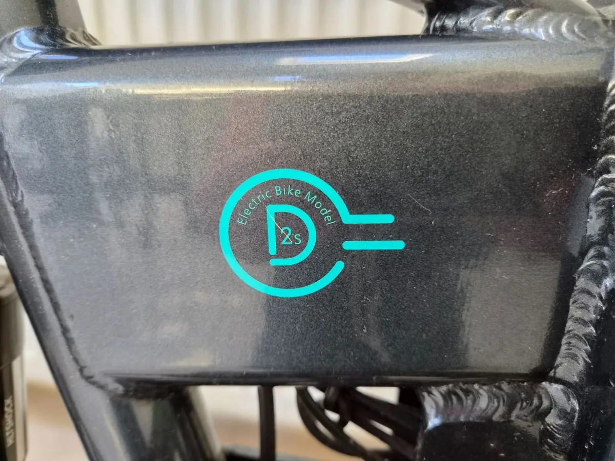 Electric bike Fiido D2s - Image 2