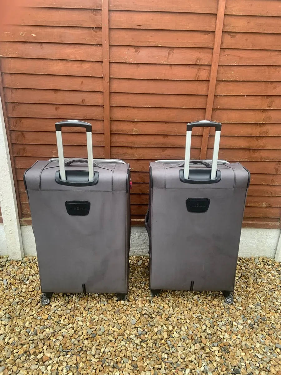 Swissgear Suitcases - Image 3