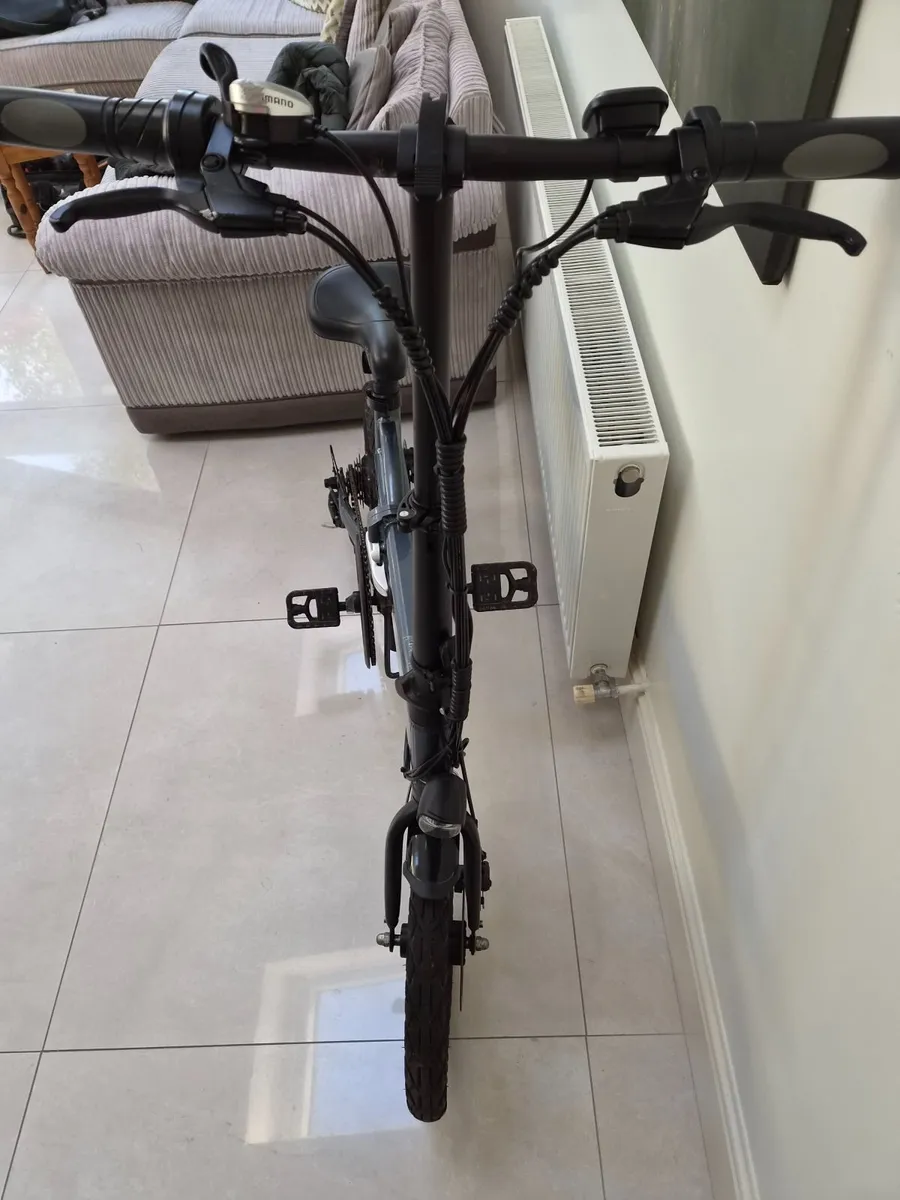Electric bike Fiido D2s - Image 3