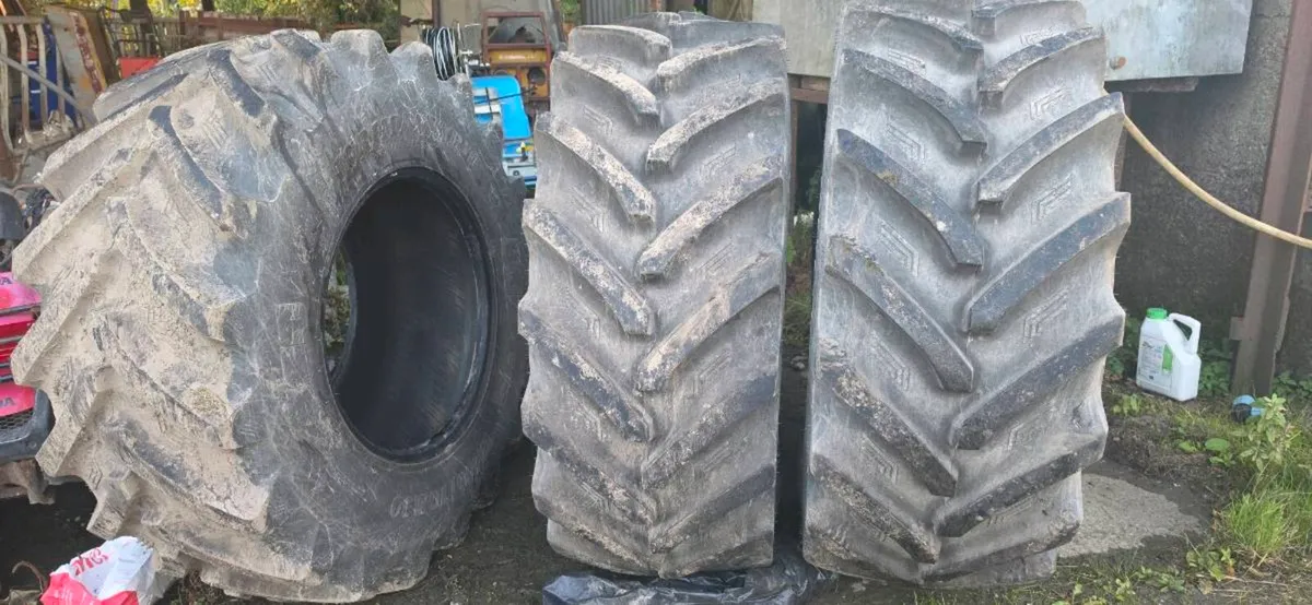 Tyres - Image 1