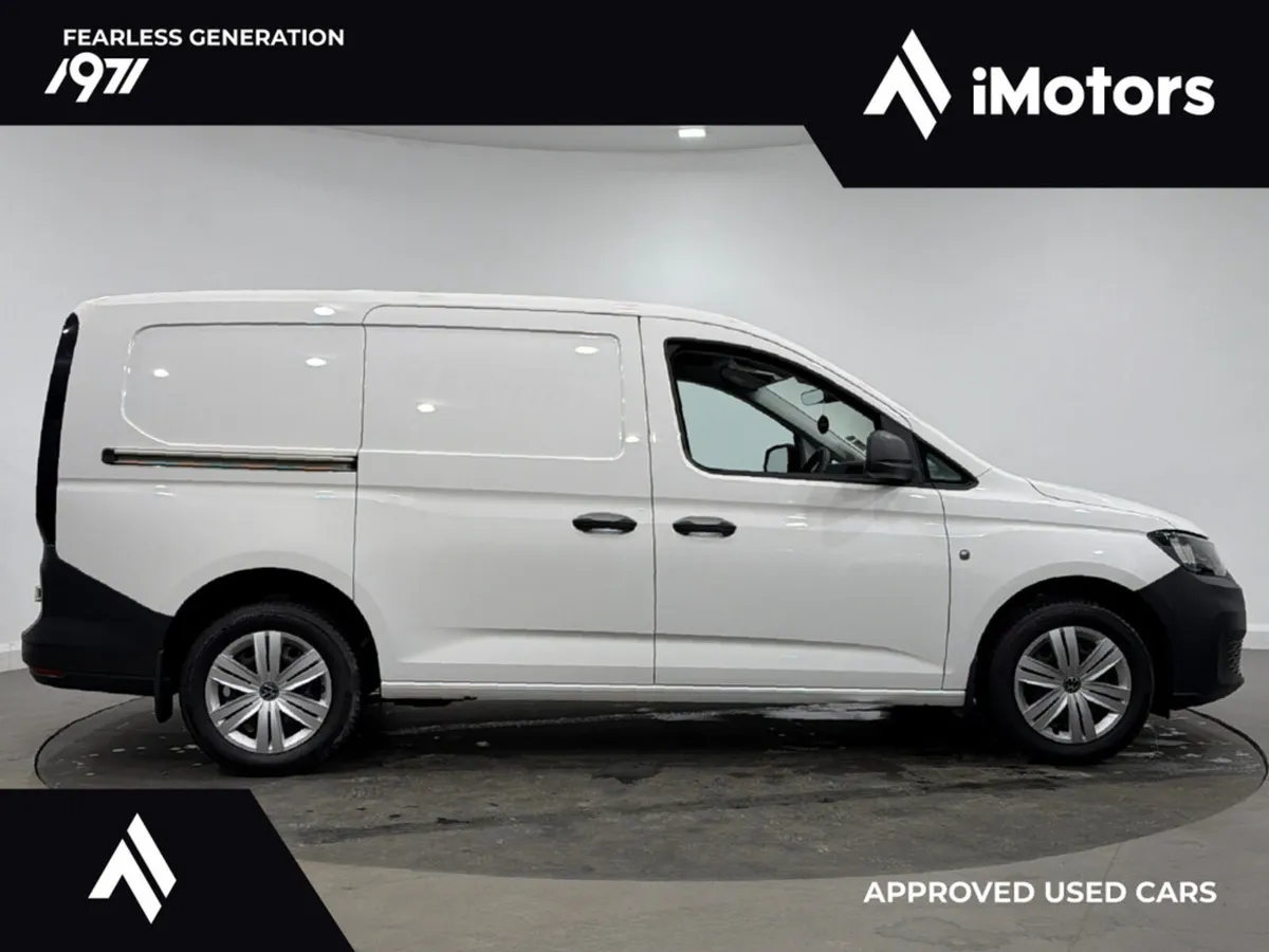 Volkswagen Caddy Caddy Maxi C20 2.0 TDI | Ply-Line - Image 3
