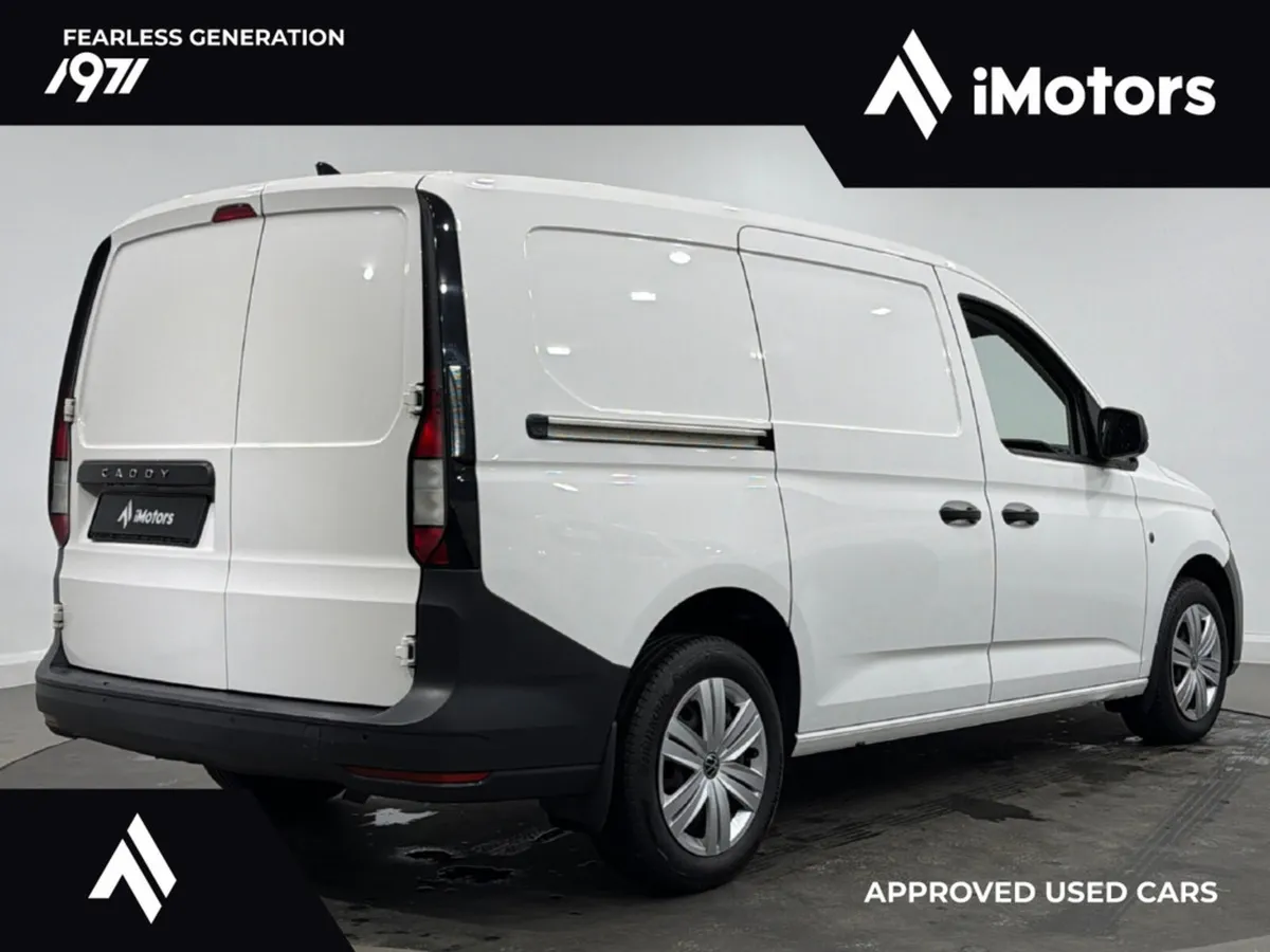 Volkswagen Caddy Caddy Maxi C20 2.0 TDI | Ply-Line - Image 4