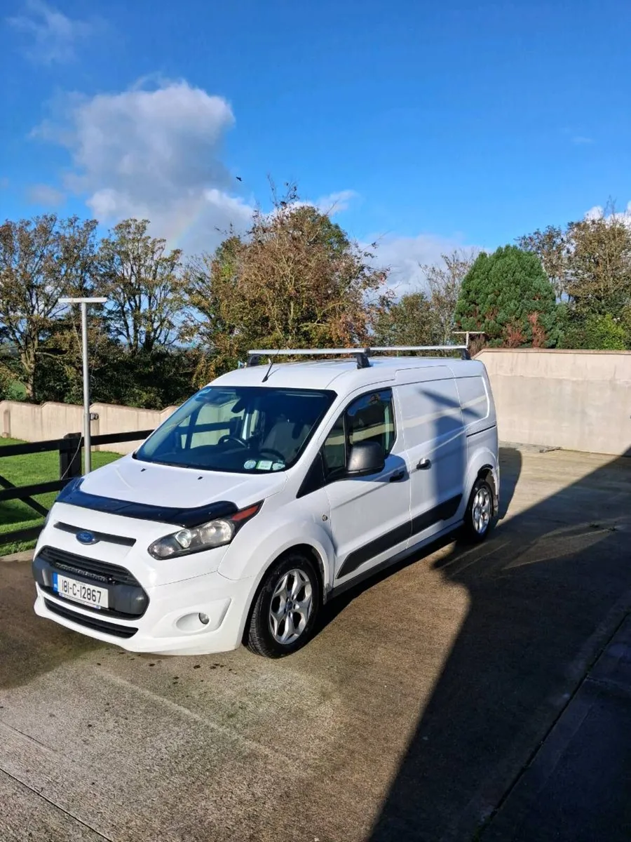 Ford Transit Connect Lwb Trend 1.5TD 100ps - Image 1