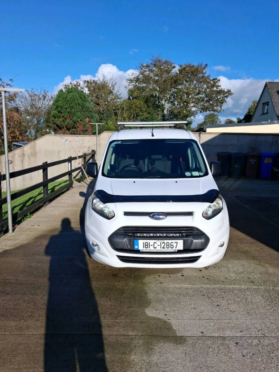 Ford Transit Connect Lwb Trend 1.5TD 100ps - Image 2