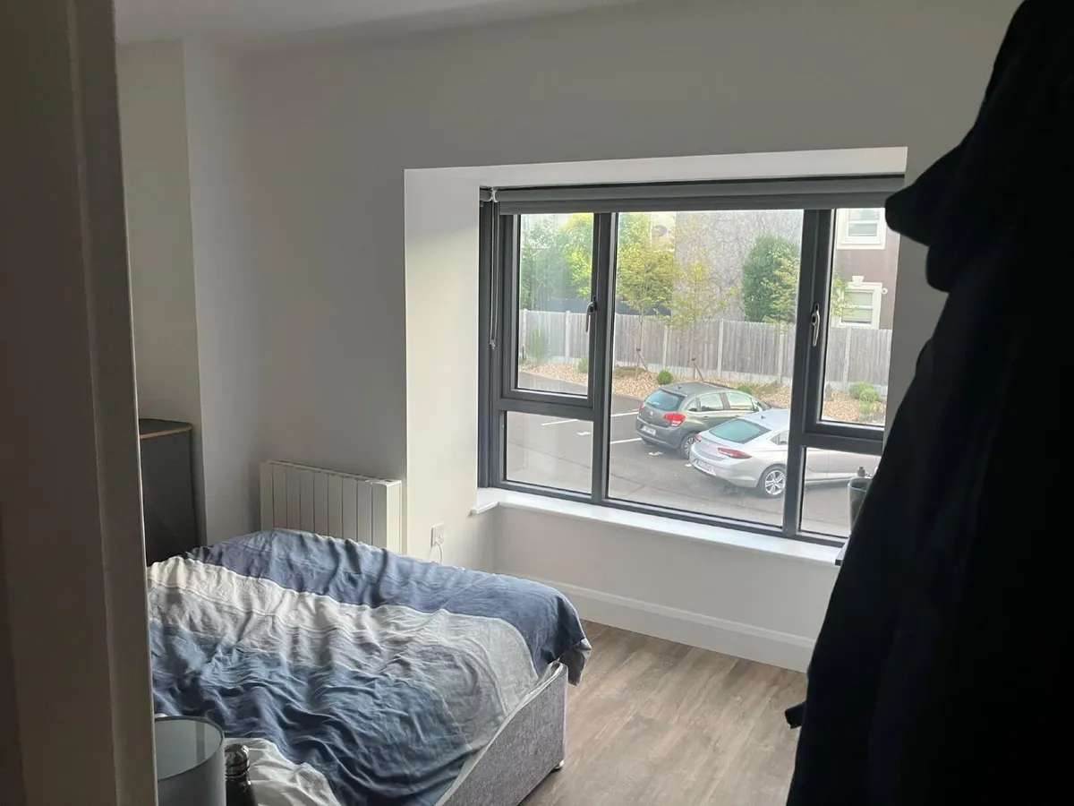 *1-Bedroom Apartment for Rent — Ballinlough, Cork* - Image 3