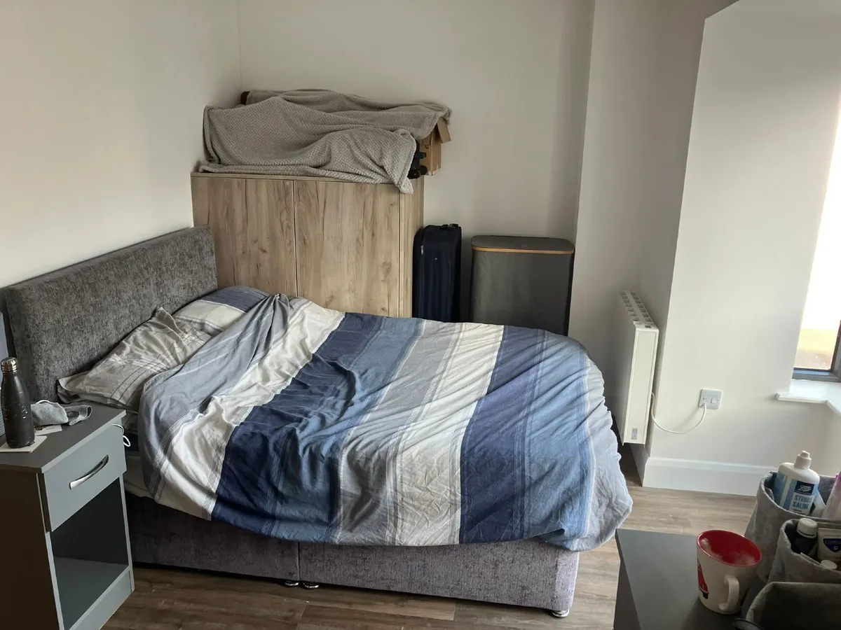 *1-Bedroom Apartment for Rent — Ballinlough, Cork* - Image 4