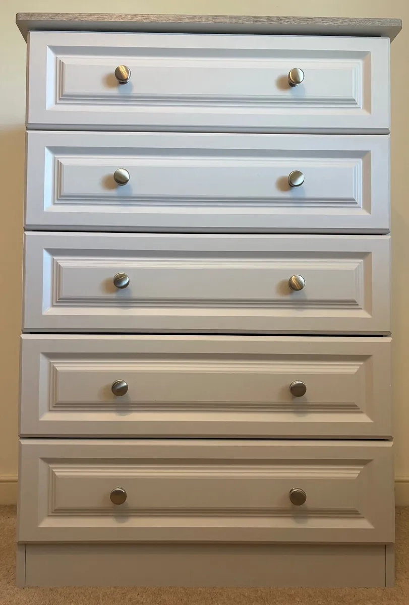 Chest of Drawers - Image 1