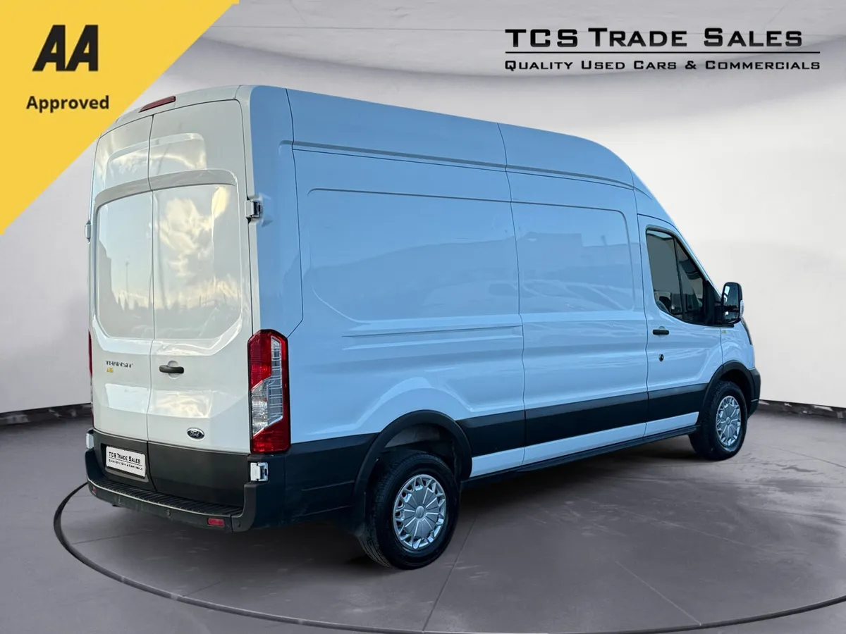 2022 Ford Transit T350 2.0TDCI L3 H3 RWD 130BHP - Image 4