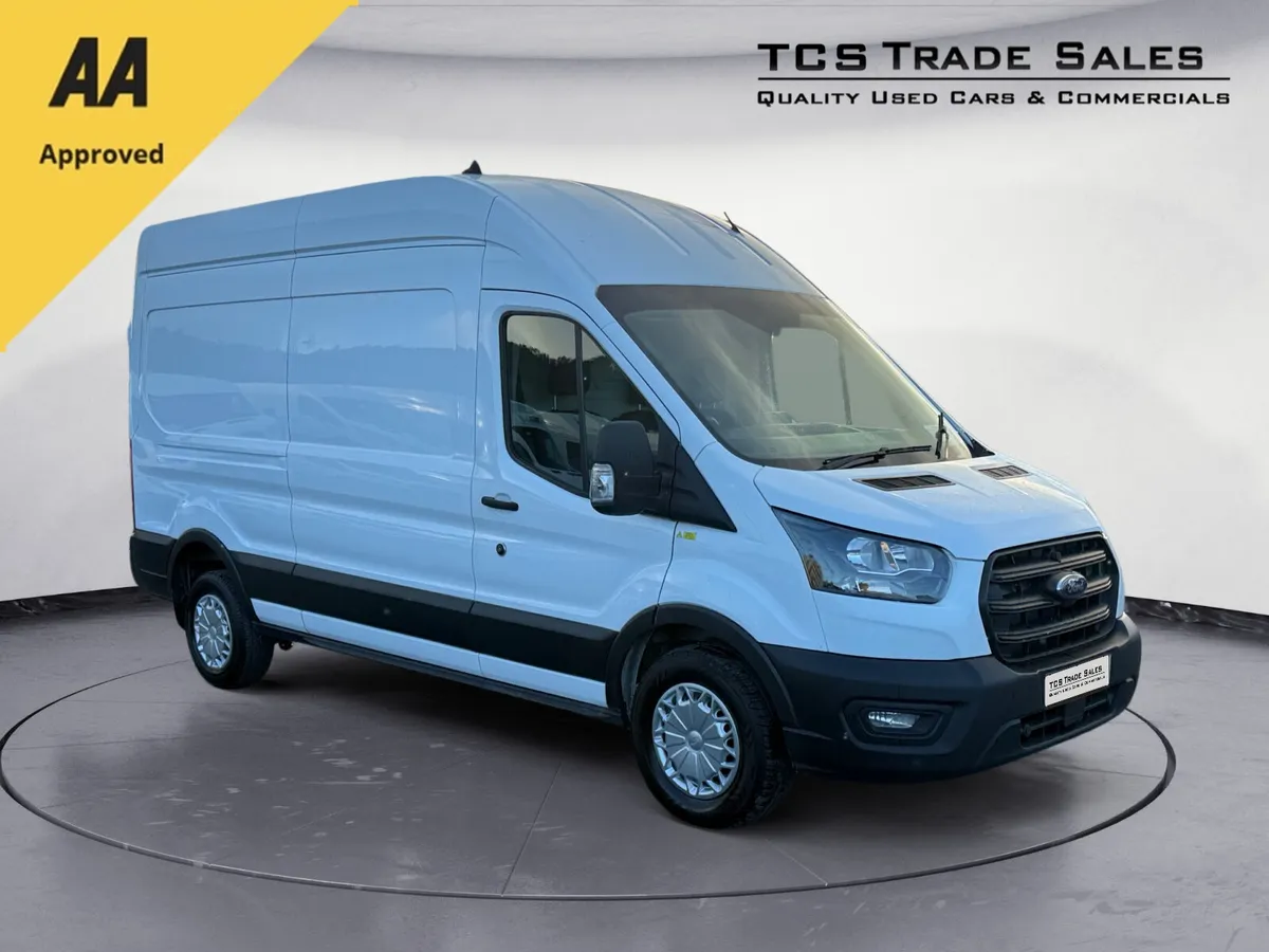 2022 Ford Transit T350 2.0TDCI L3 H3 RWD 130BHP - Image 2