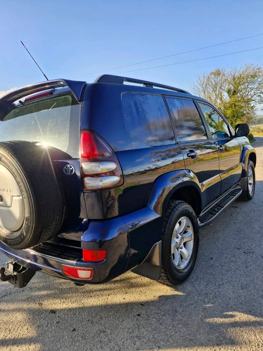 Toyota landcruiser - Image 3