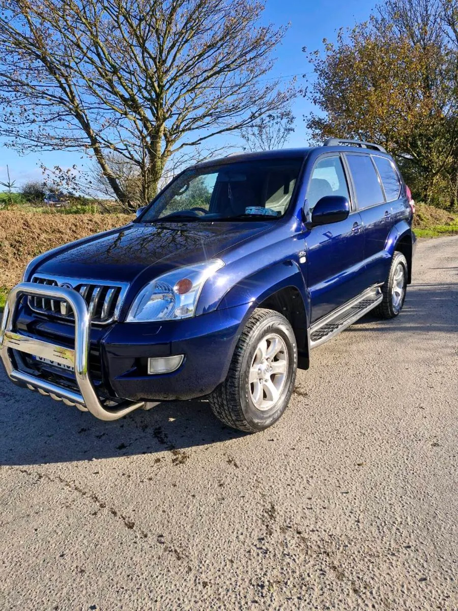 Toyota landcruiser - Image 4