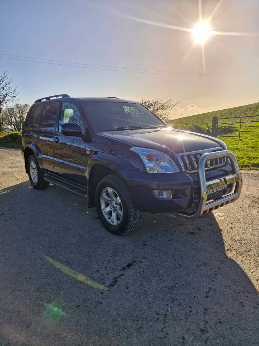 Toyota landcruiser - Image 2