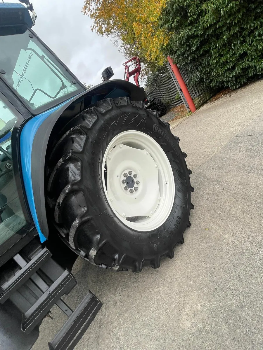 1999 New Holland TS115 SLE - Image 3