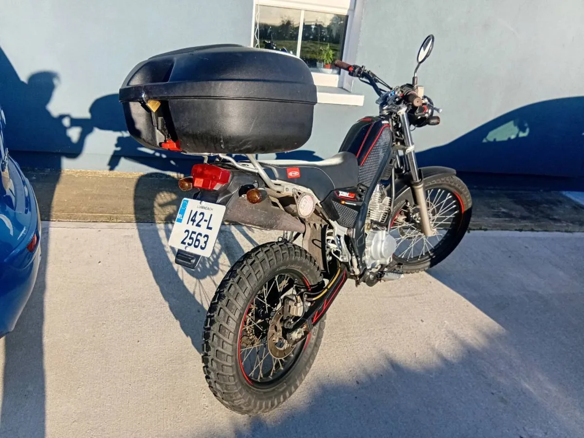 Rieju Tango 125 - Image 1