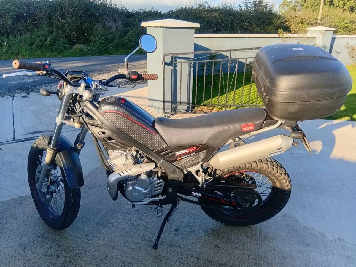 Rieju Tango 125 - Image 2