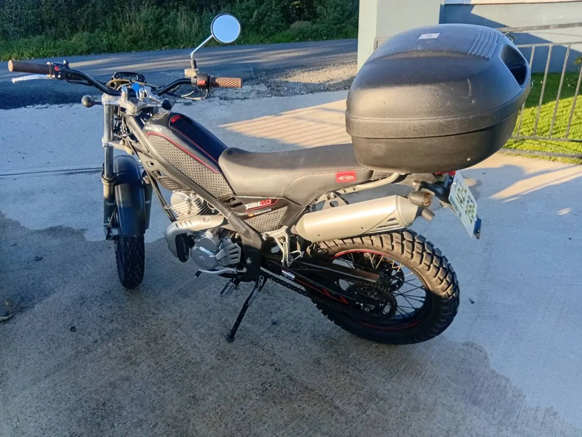 Rieju Tango 125 - Image 3