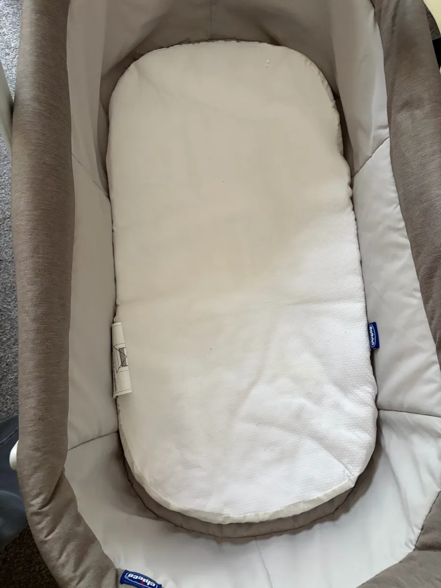 Chicco Baby Hug 4-in-1 - Image 3