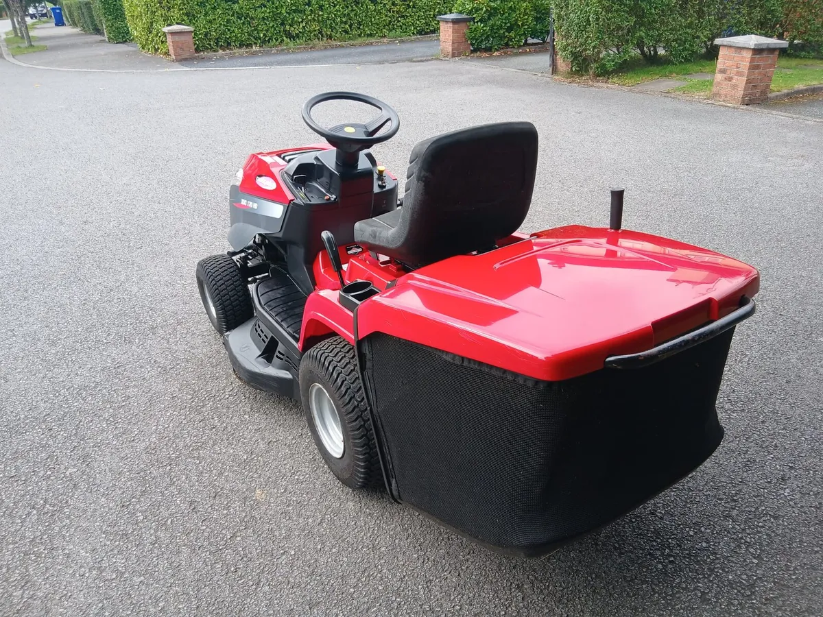 Ride on lawnmower 2022 - Image 4