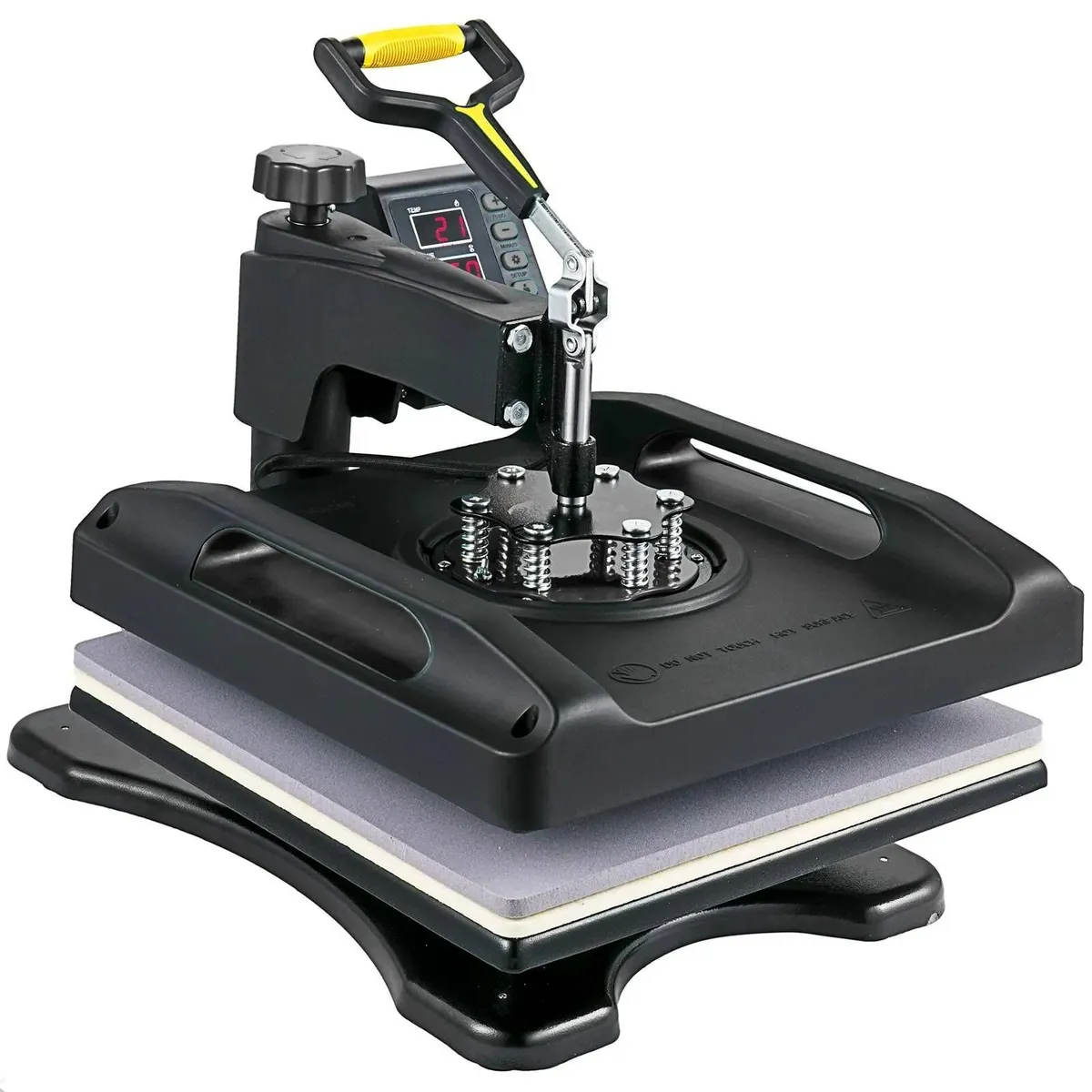 Heat Press Machine 8 in 1 Digital T-Shirt Printing - Image 1