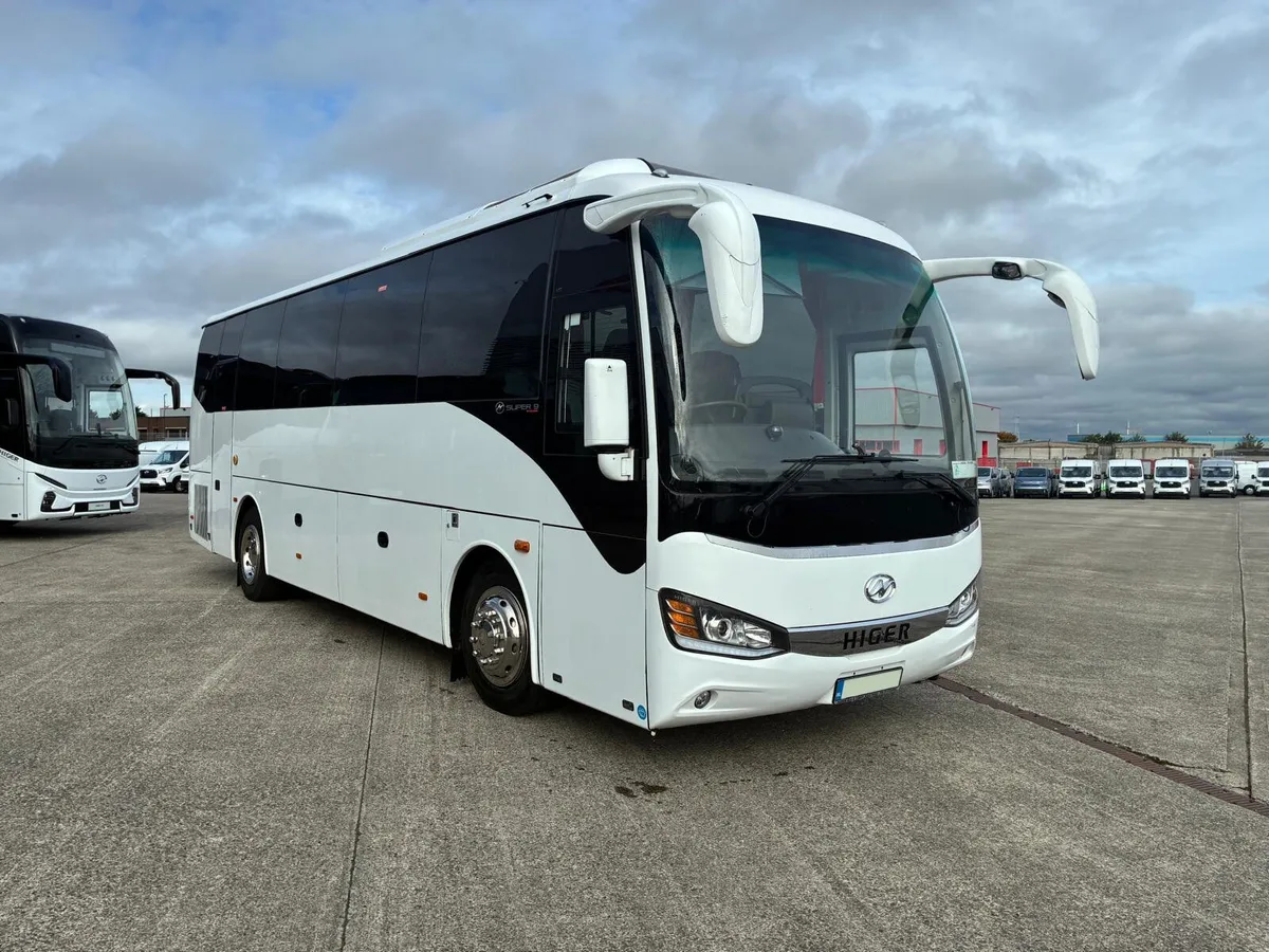 2020 Higer Super 9 - Image 3