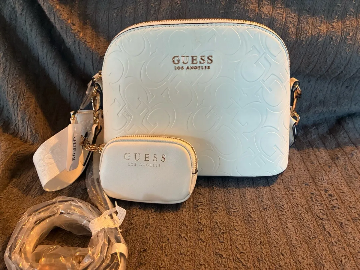 Genuine GUESS bag brand new - Image 1