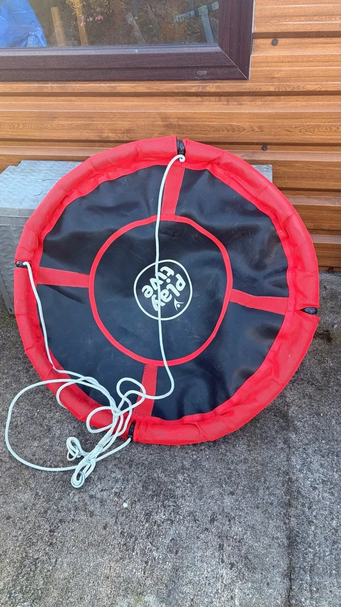 Playtive Nest Swing / Garden Swing