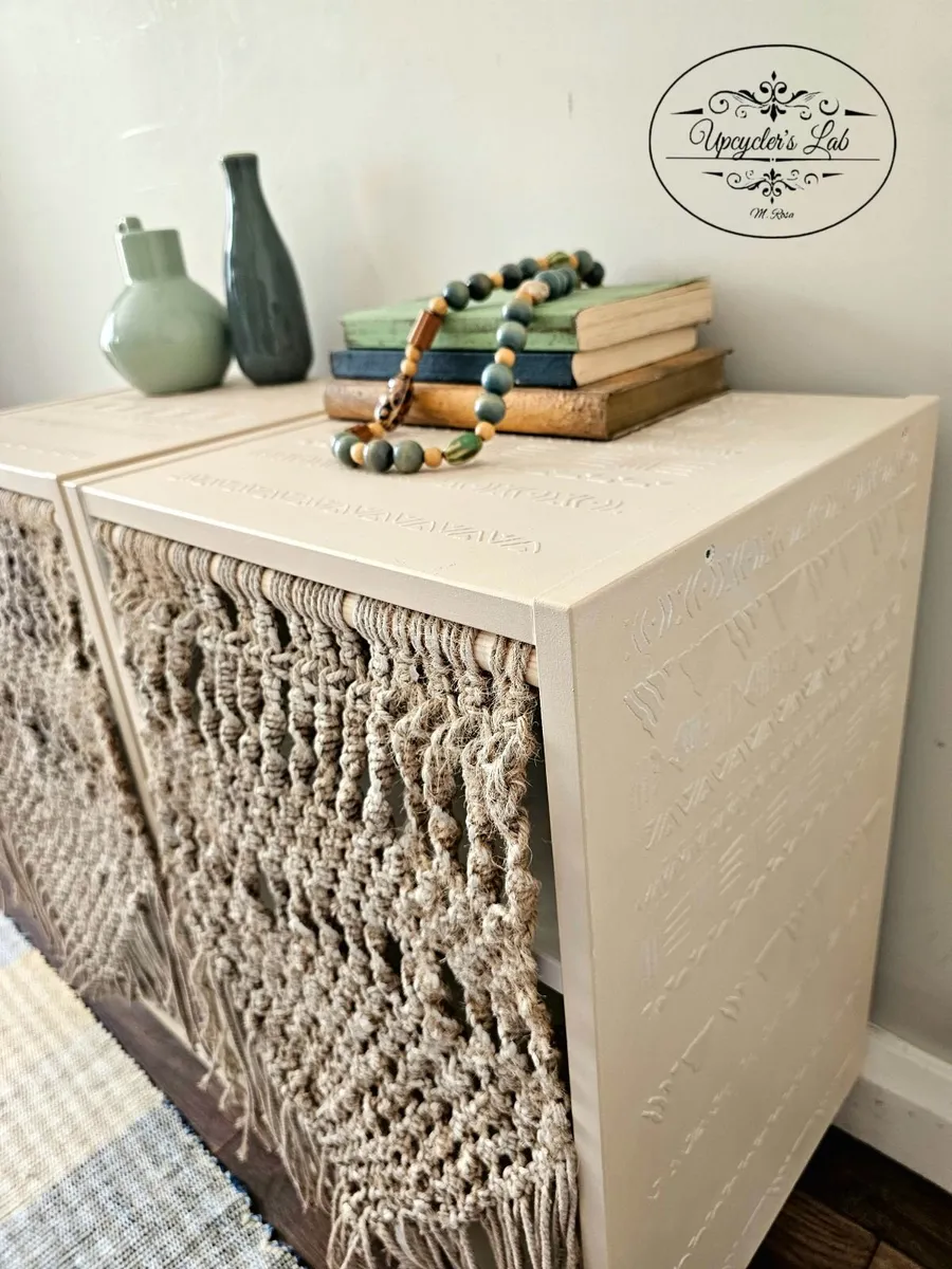 Boho side tables - Image 2