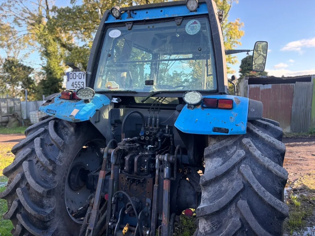 Landini legend 145 - Image 4