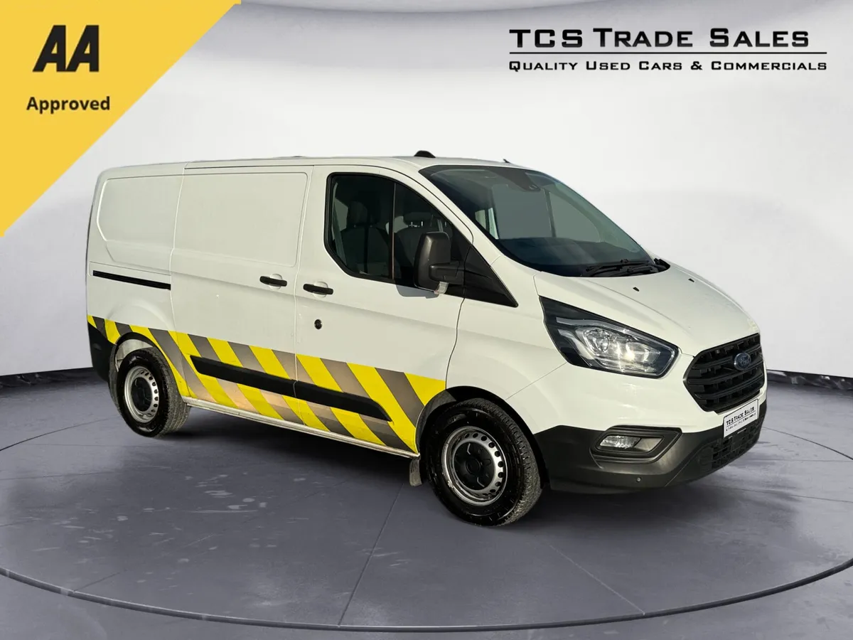 2021 Ford Transit Custom 2.0TDCI TREND 130BHP - Image 1