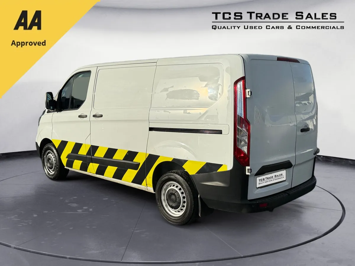 2021 Ford Transit Custom 2.0TDCI TREND 130BHP - Image 3