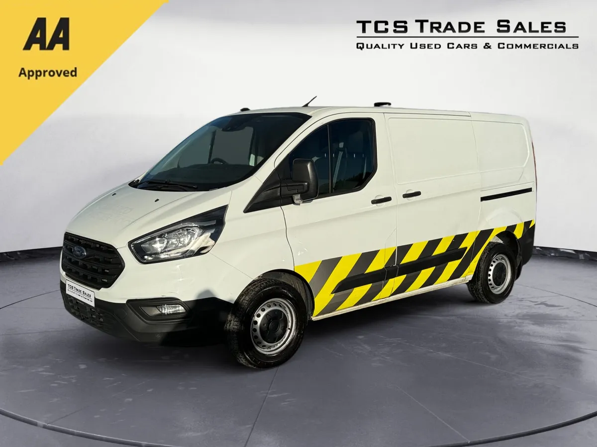 2021 Ford Transit Custom 2.0TDCI TREND 130BHP - Image 2