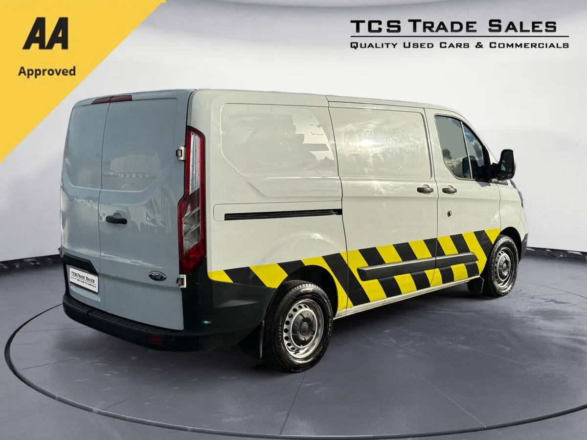2021 Ford Transit Custom 2.0TDCI TREND 130BHP - Image 4