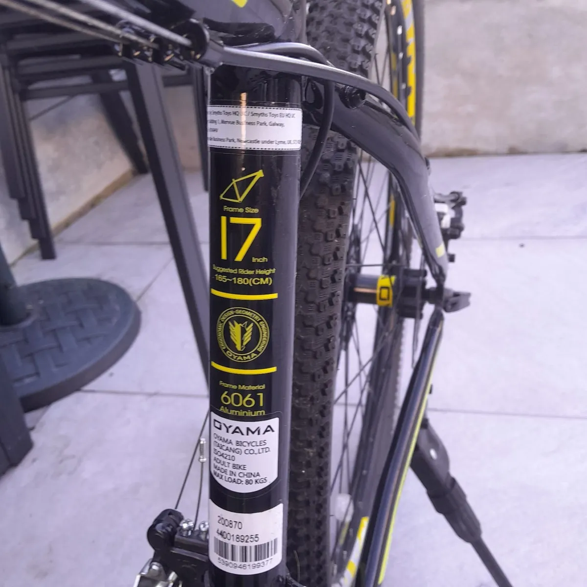 Mountain bike - Image 3